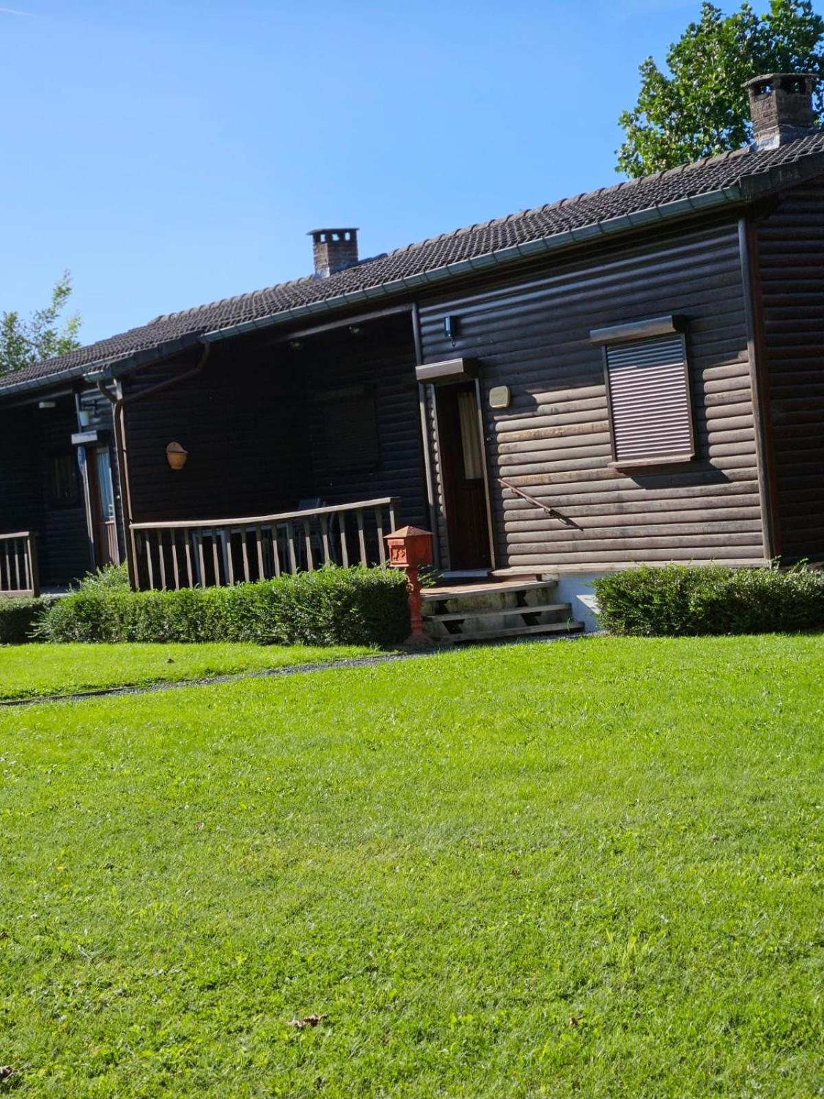 Chalet Lizelle Durbuy Exterior foto